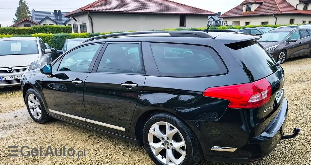 CITROËN C5 Tourer 1.8 16V Style