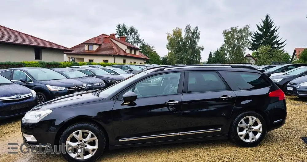 CITROËN C5 Tourer 1.8 16V Style