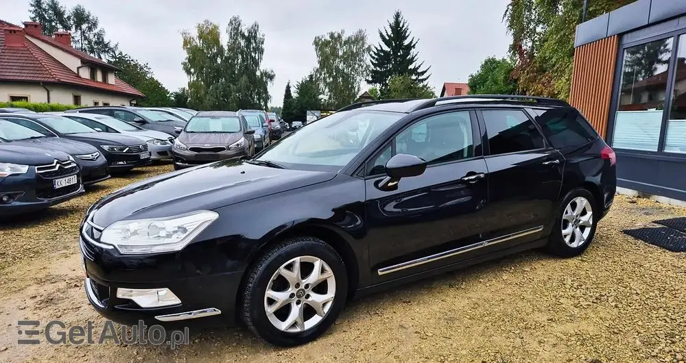 CITROËN C5 Tourer 1.8 16V Style