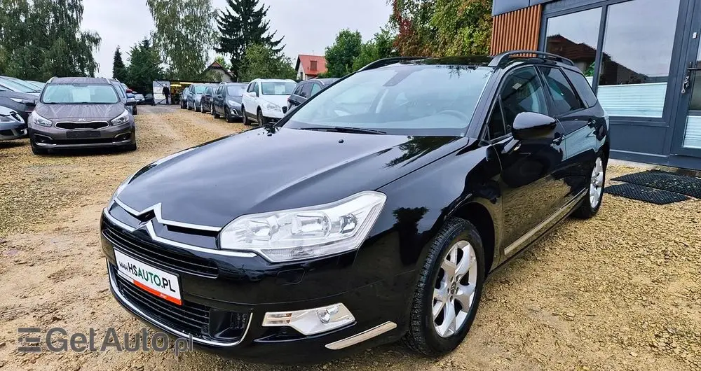 CITROËN C5 Tourer 1.8 16V Style