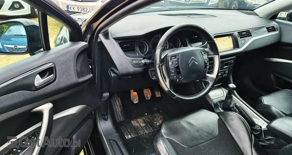 CITROËN C5 Tourer 1.8 16V Style