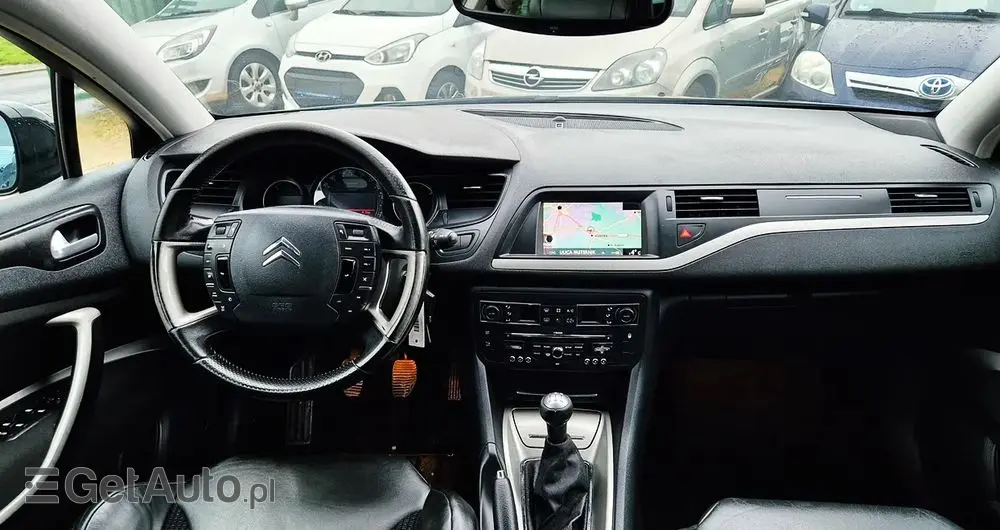 CITROËN C5 Tourer 1.8 16V Style