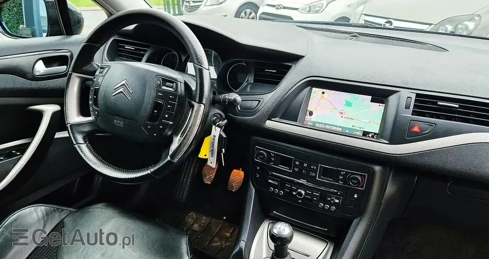 CITROËN C5 Tourer 1.8 16V Style