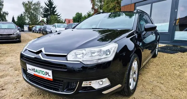 CITROËN C5 Tourer 1.8 16V Style