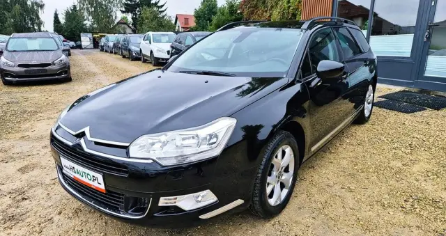 CITROËN C5 Tourer 1.8 16V Style