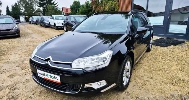 CITROËN C5 Tourer 1.8 16V Style