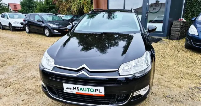 CITROËN C5 Tourer 1.8 16V Style