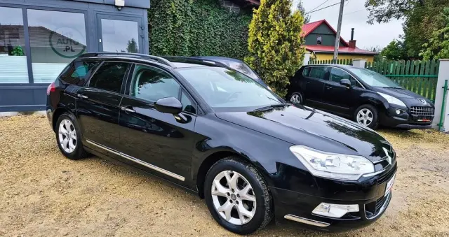 CITROËN C5 Tourer 1.8 16V Style