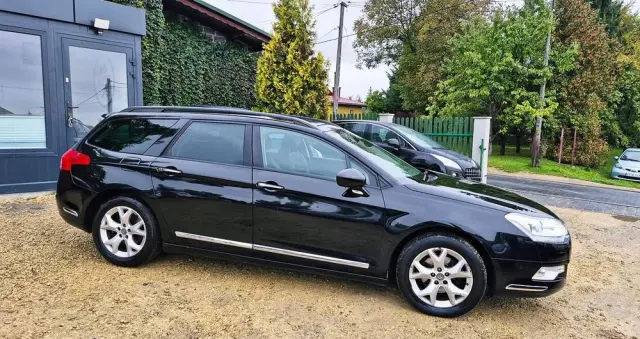CITROËN C5 Tourer 1.8 16V Style