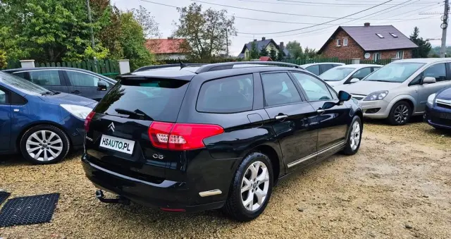 CITROËN C5 Tourer 1.8 16V Style