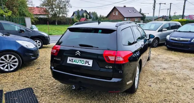 CITROËN C5 Tourer 1.8 16V Style
