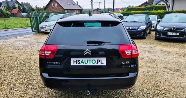 CITROËN C5 Tourer 1.8 16V Style