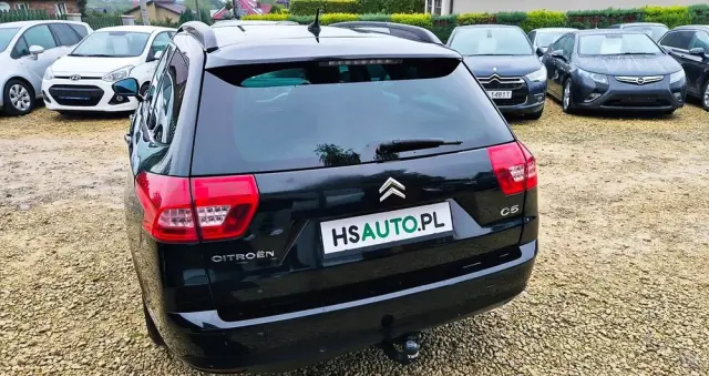 CITROËN C5 Tourer 1.8 16V Style