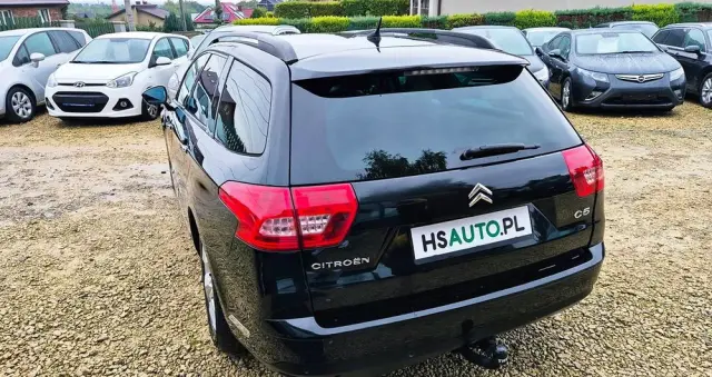 CITROËN C5 Tourer 1.8 16V Style