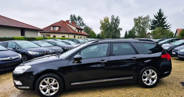 CITROËN C5 Tourer 1.8 16V Style