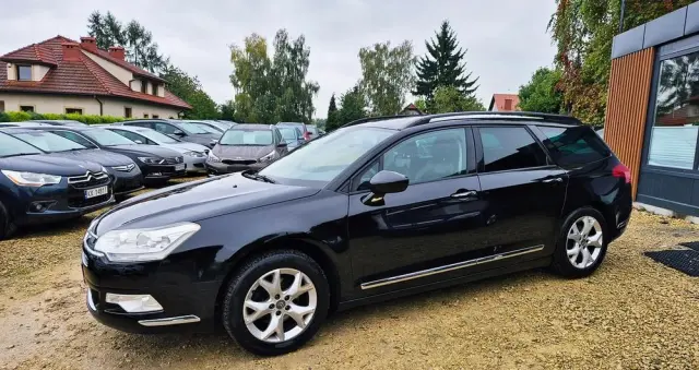 CITROËN C5 Tourer 1.8 16V Style