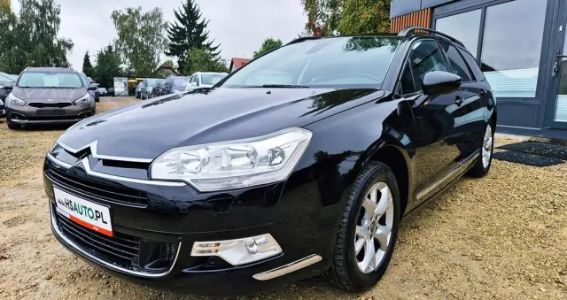 CITROËN C5 Tourer 1.8 16V Style