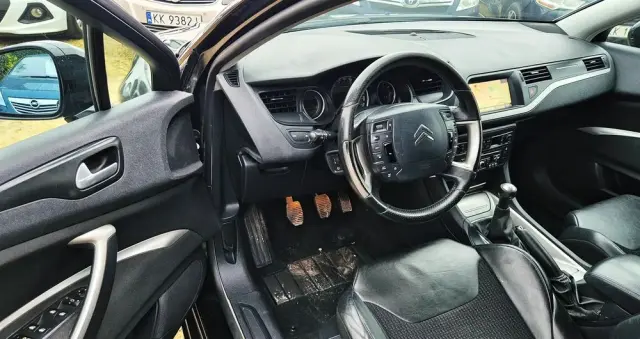 CITROËN C5 Tourer 1.8 16V Style