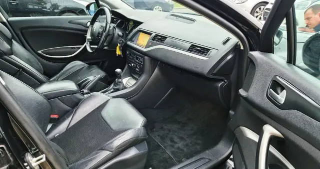 CITROËN C5 Tourer 1.8 16V Style