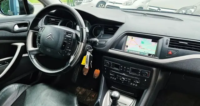 CITROËN C5 Tourer 1.8 16V Style