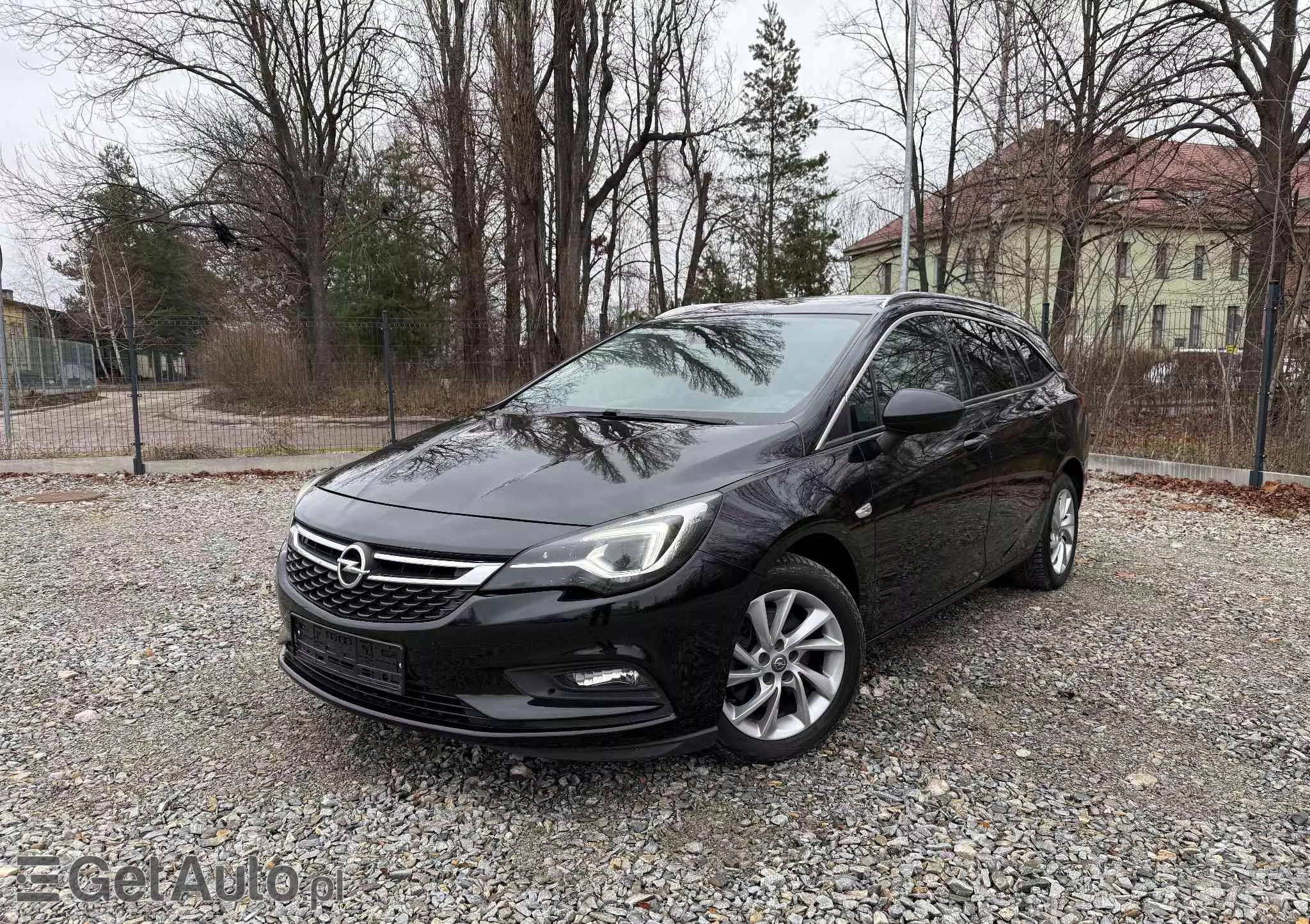 OPEL Astra 1.6 BiTurbo D (CDTI) Start/Stop Business