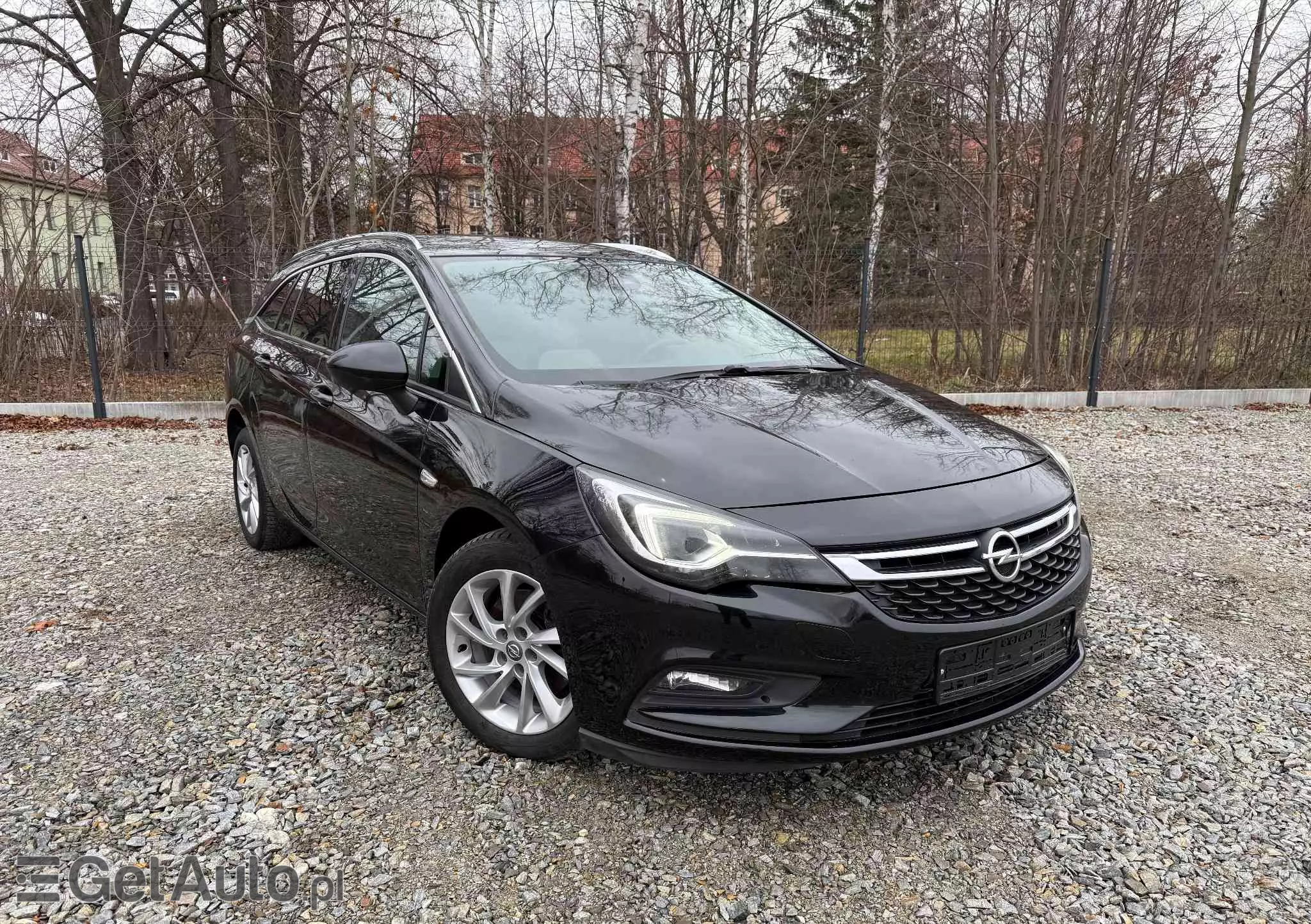 OPEL Astra 1.6 BiTurbo D (CDTI) Start/Stop Business