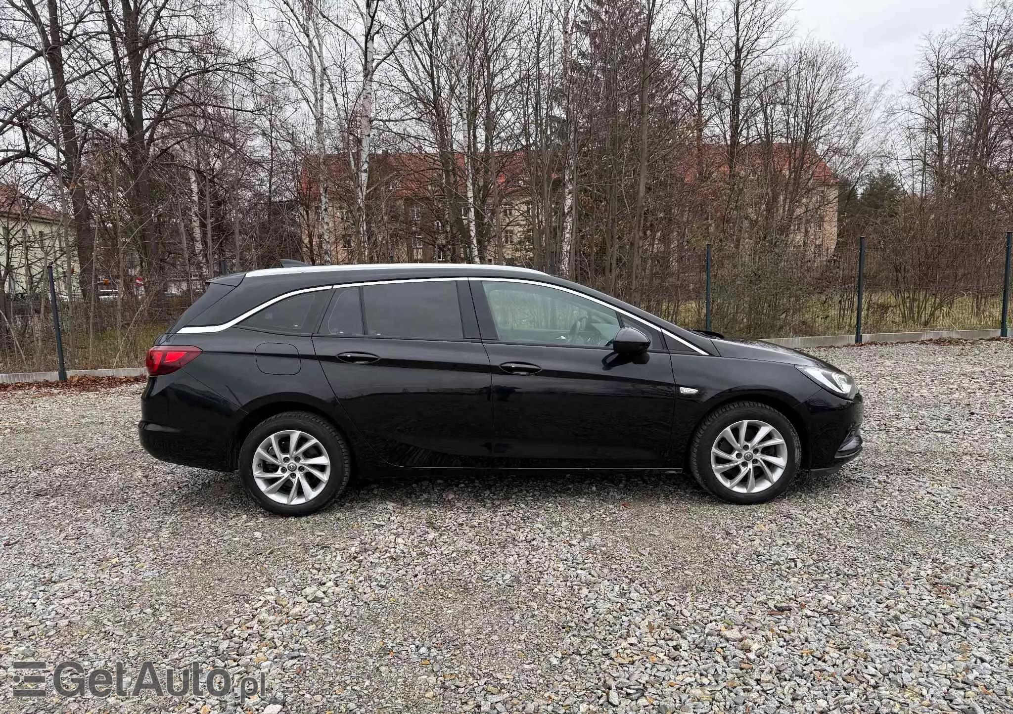 OPEL Astra 1.6 BiTurbo D (CDTI) Start/Stop Business