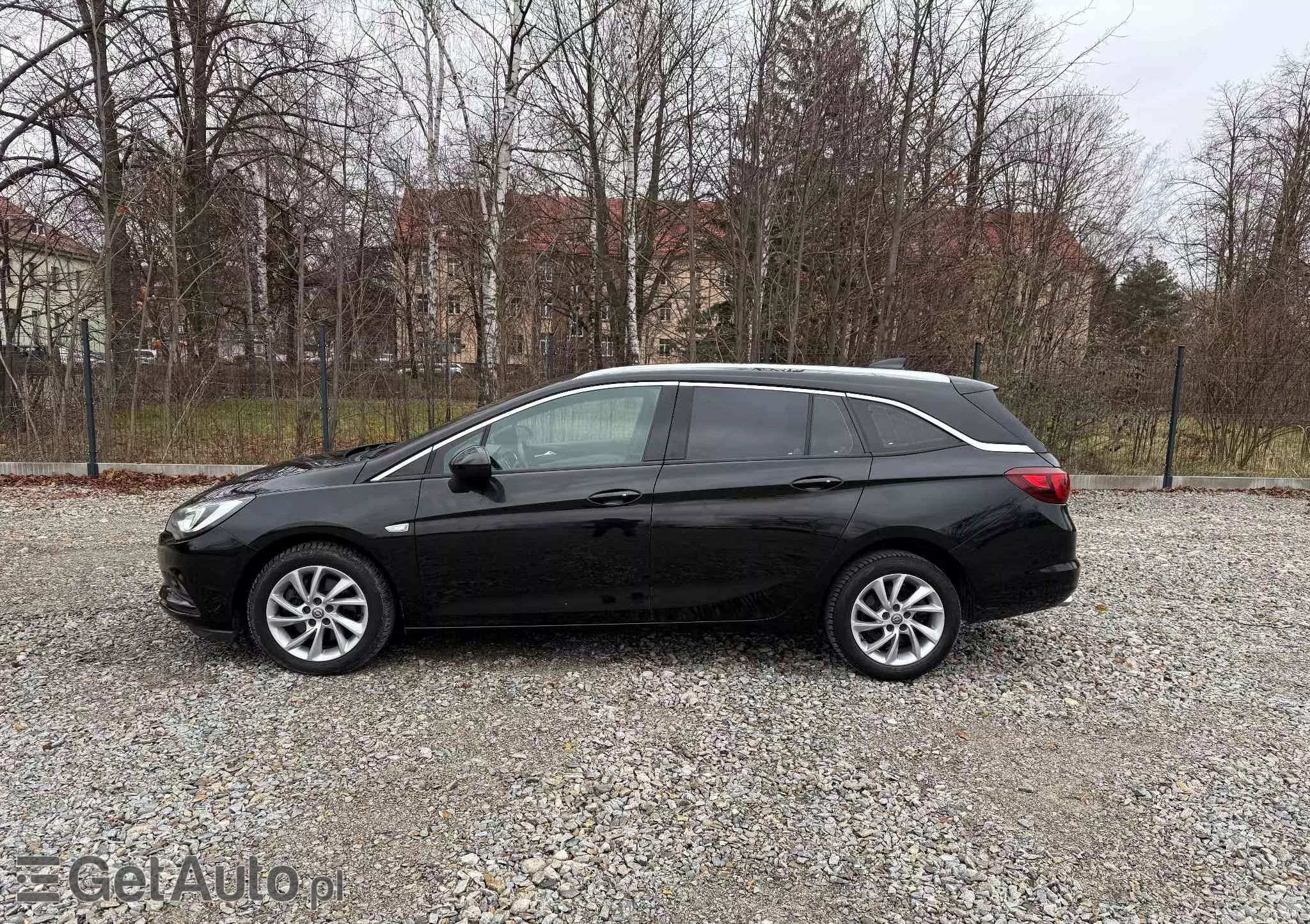 OPEL Astra 1.6 BiTurbo D (CDTI) Start/Stop Business