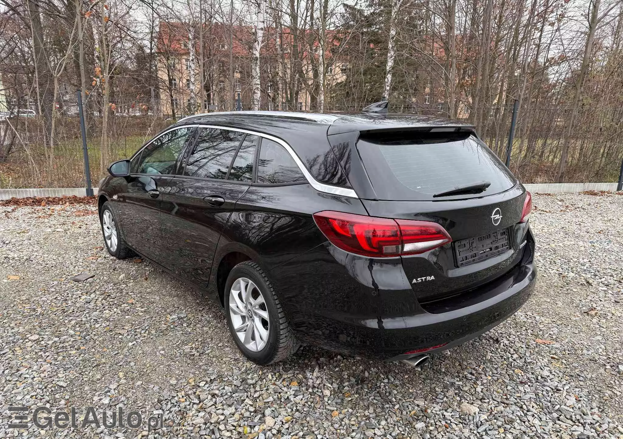 OPEL Astra 1.6 BiTurbo D (CDTI) Start/Stop Business