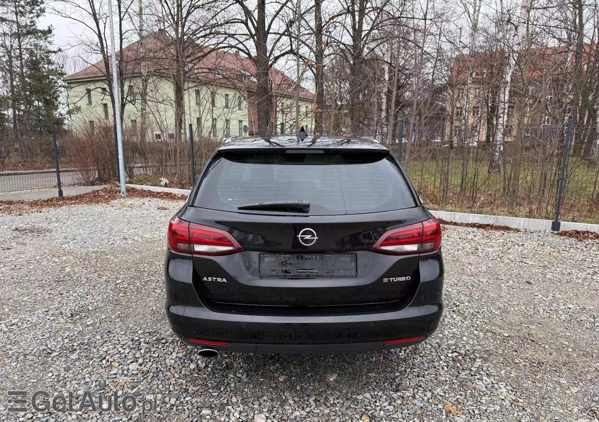 OPEL Astra 1.6 BiTurbo D (CDTI) Start/Stop Business