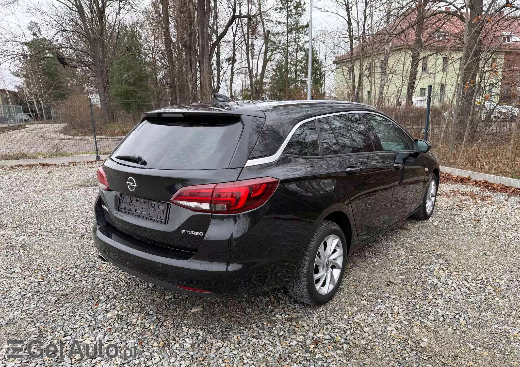 OPEL Astra 1.6 BiTurbo D (CDTI) Start/Stop Business