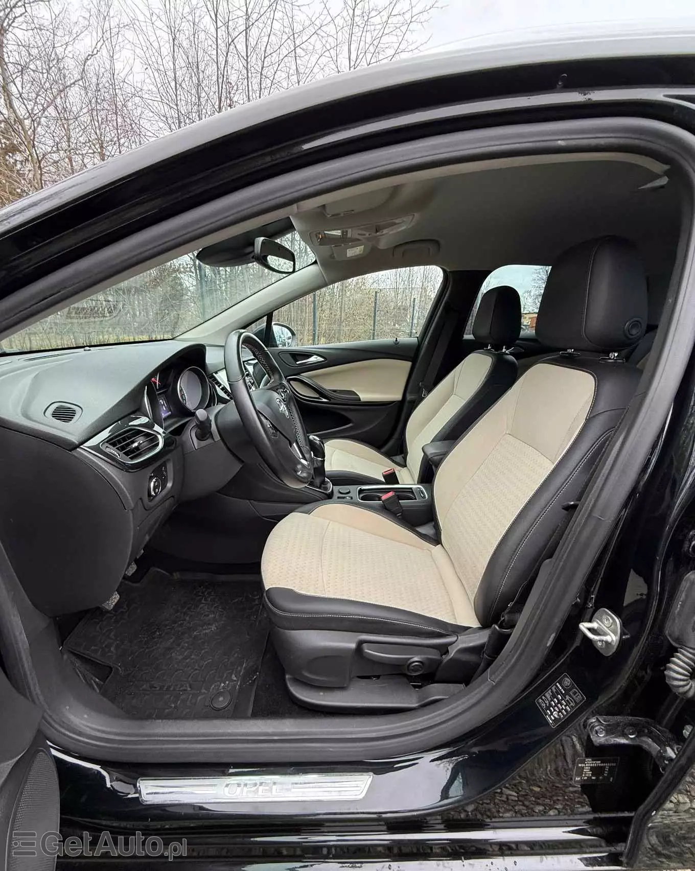 OPEL Astra 1.6 BiTurbo D (CDTI) Start/Stop Business