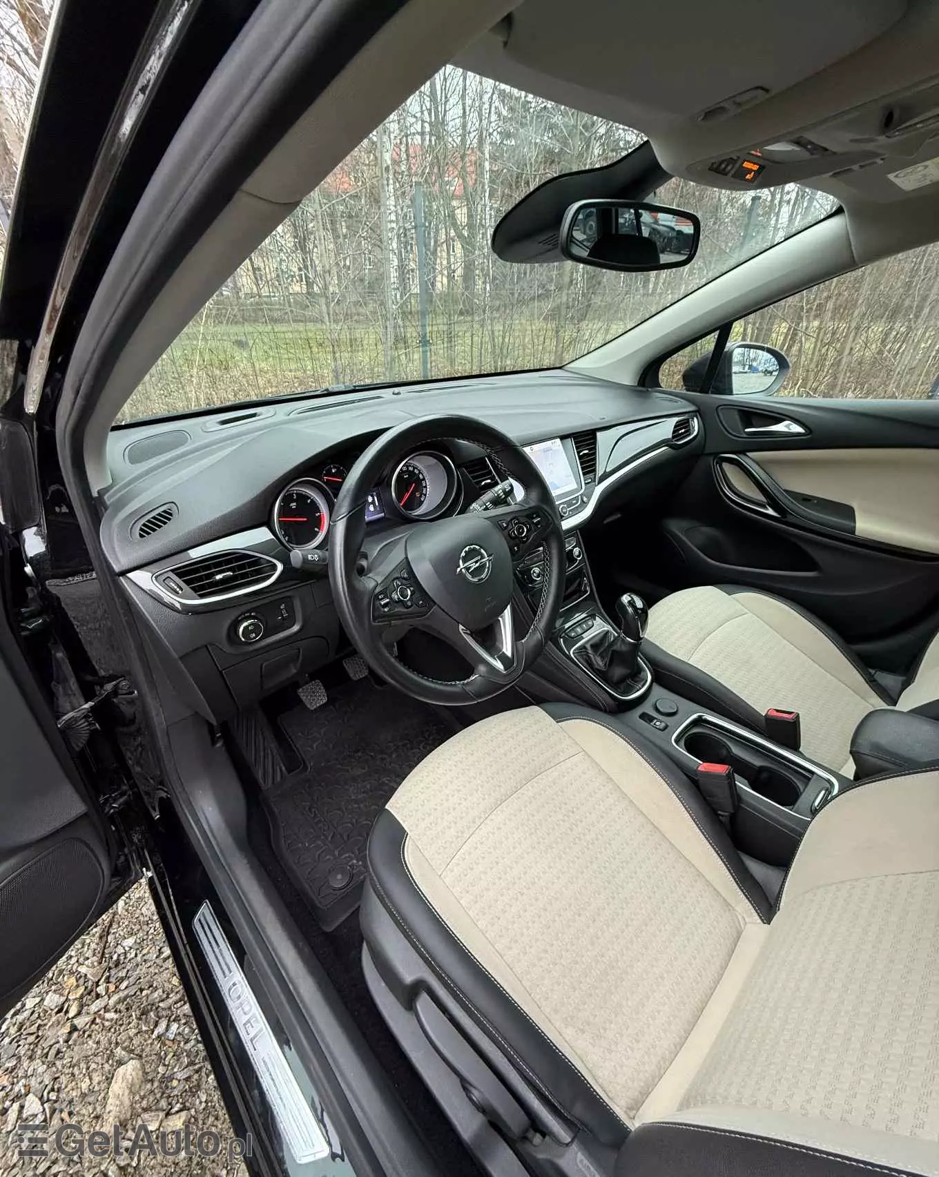 OPEL Astra 1.6 BiTurbo D (CDTI) Start/Stop Business