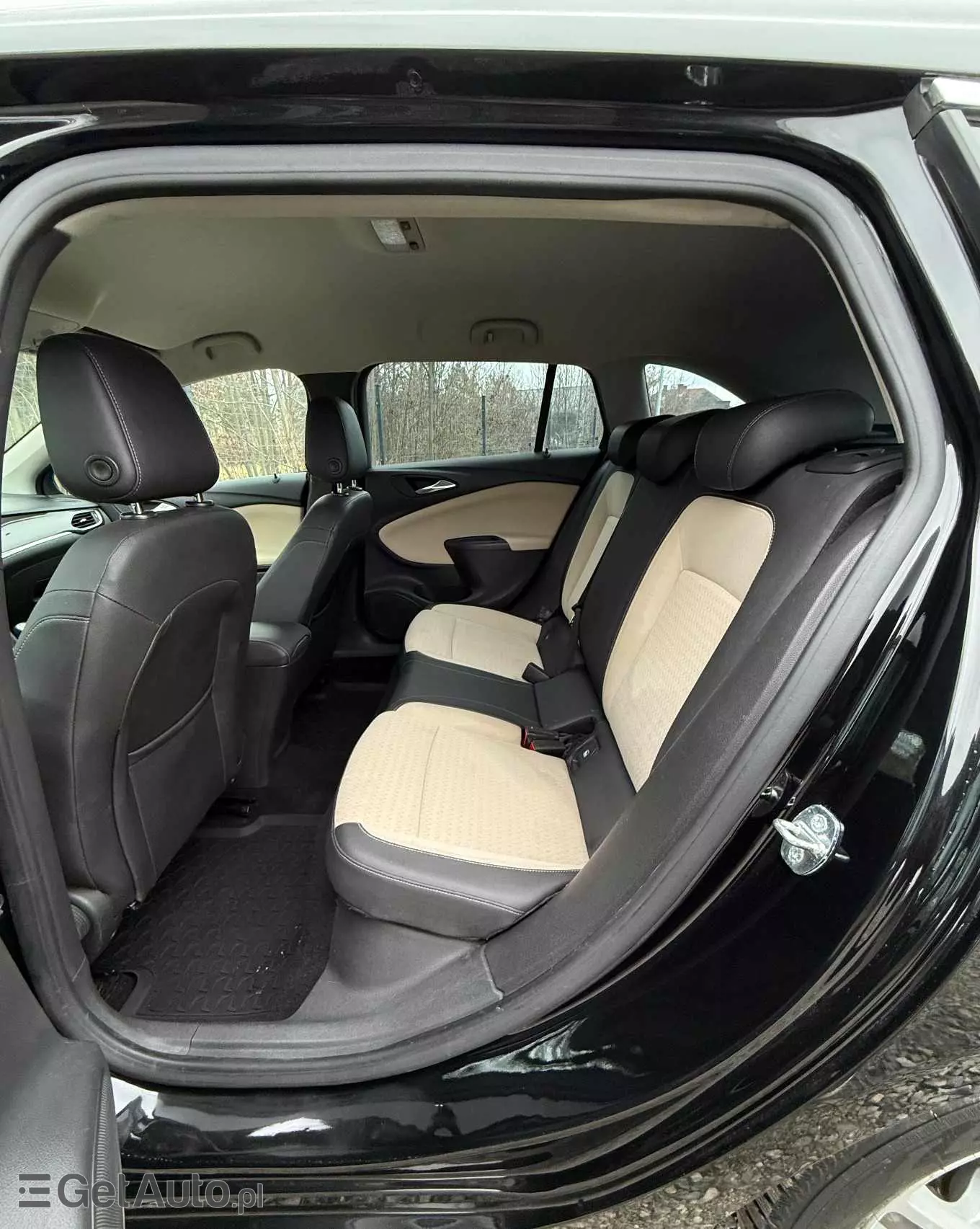 OPEL Astra 1.6 BiTurbo D (CDTI) Start/Stop Business