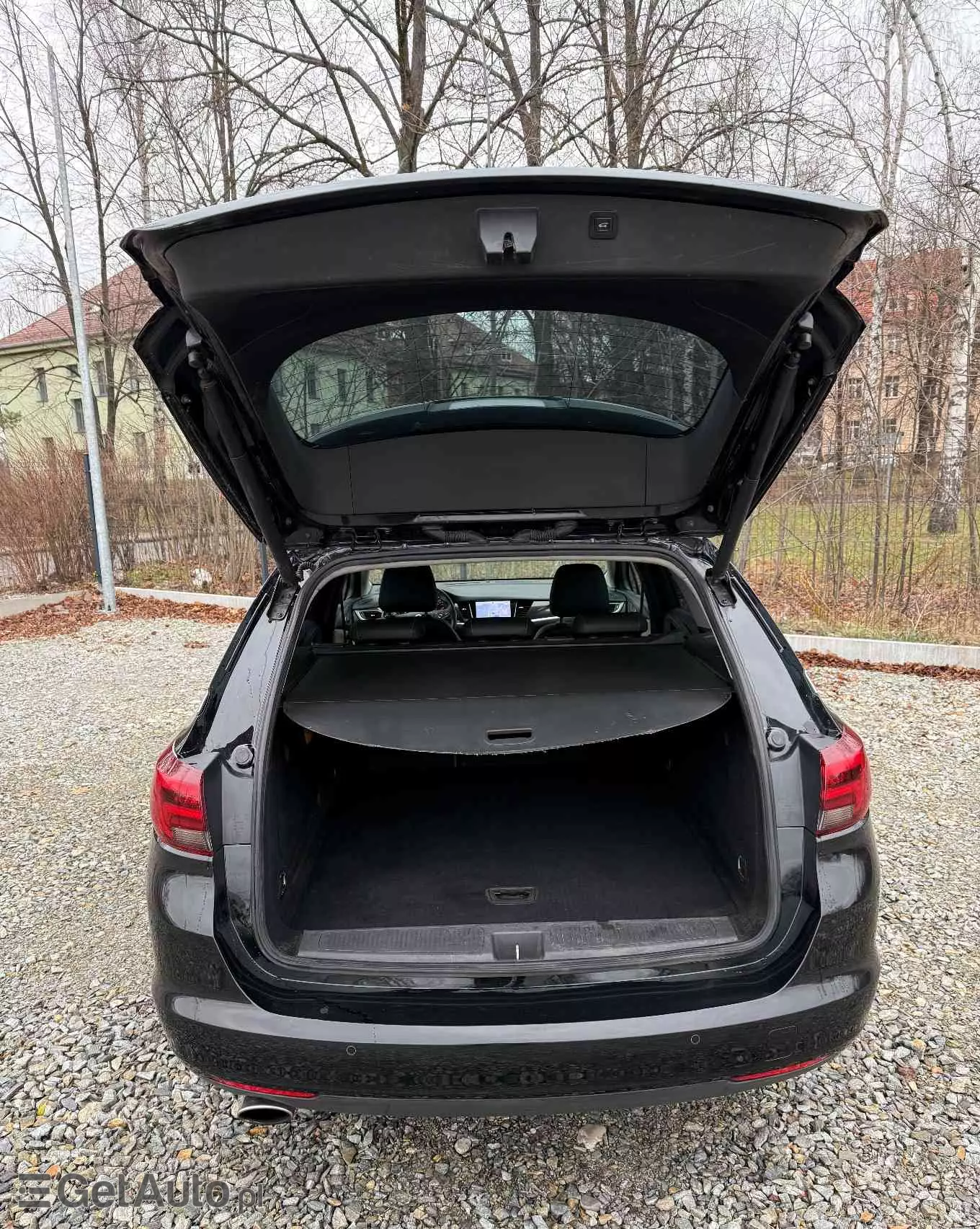 OPEL Astra 1.6 BiTurbo D (CDTI) Start/Stop Business