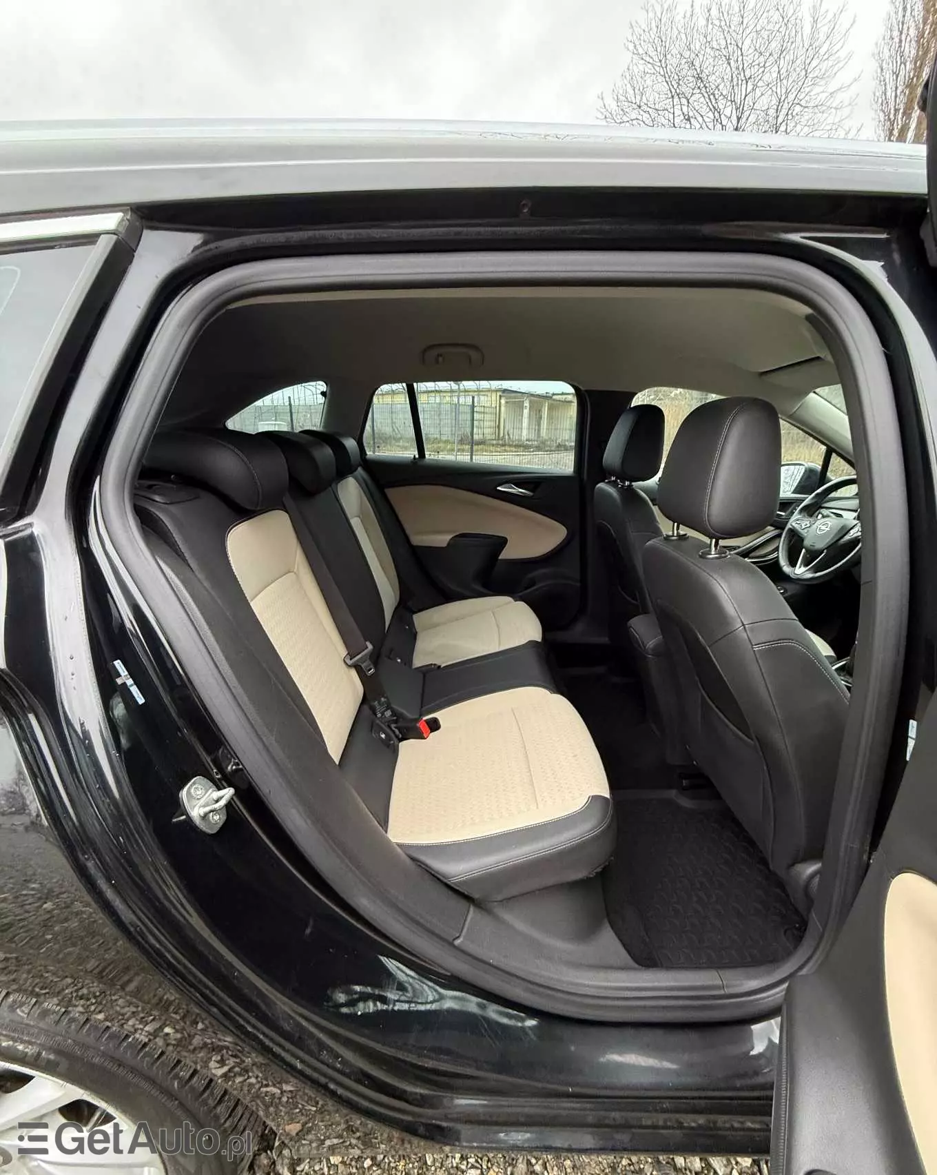 OPEL Astra 1.6 BiTurbo D (CDTI) Start/Stop Business