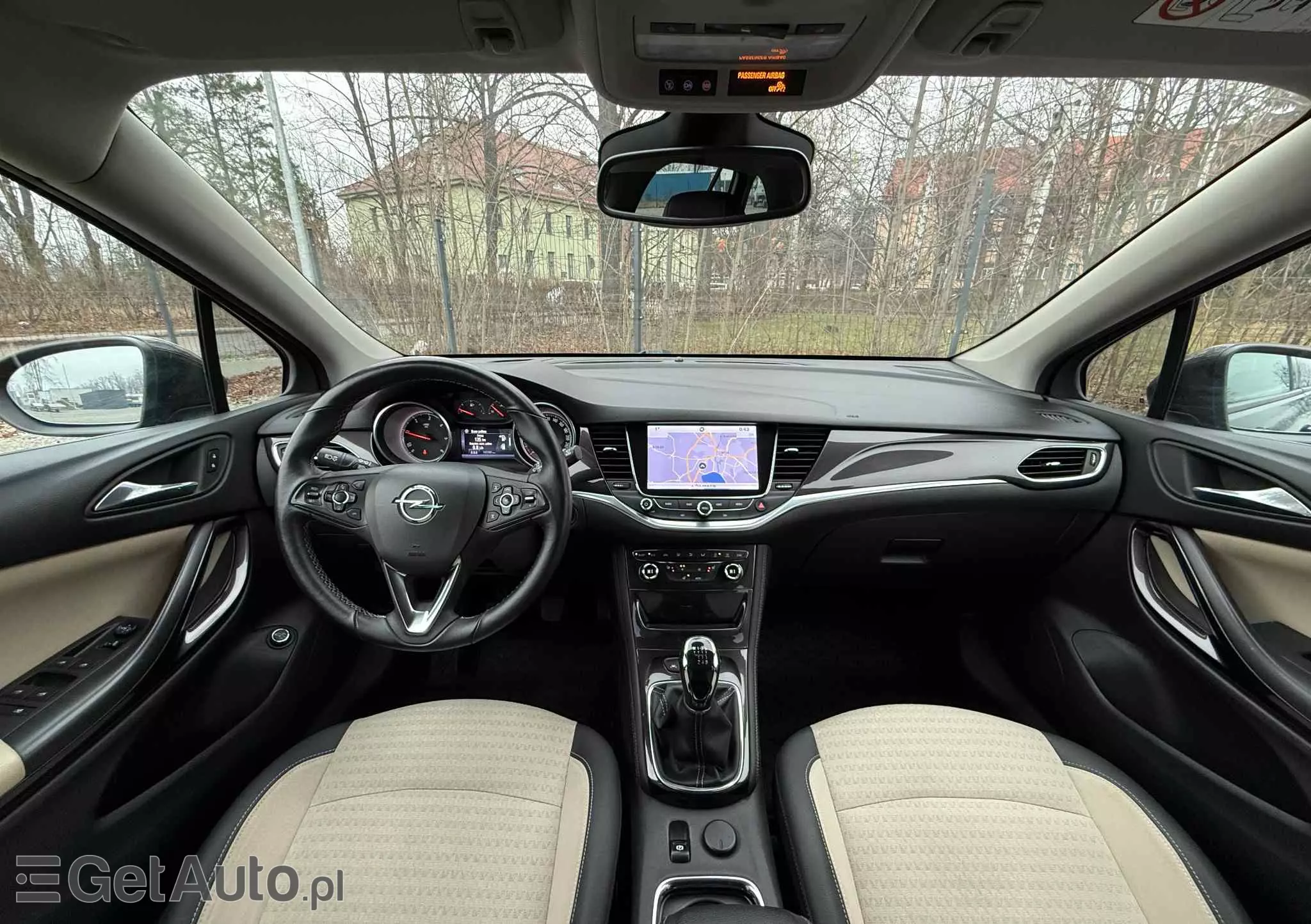 OPEL Astra 1.6 BiTurbo D (CDTI) Start/Stop Business