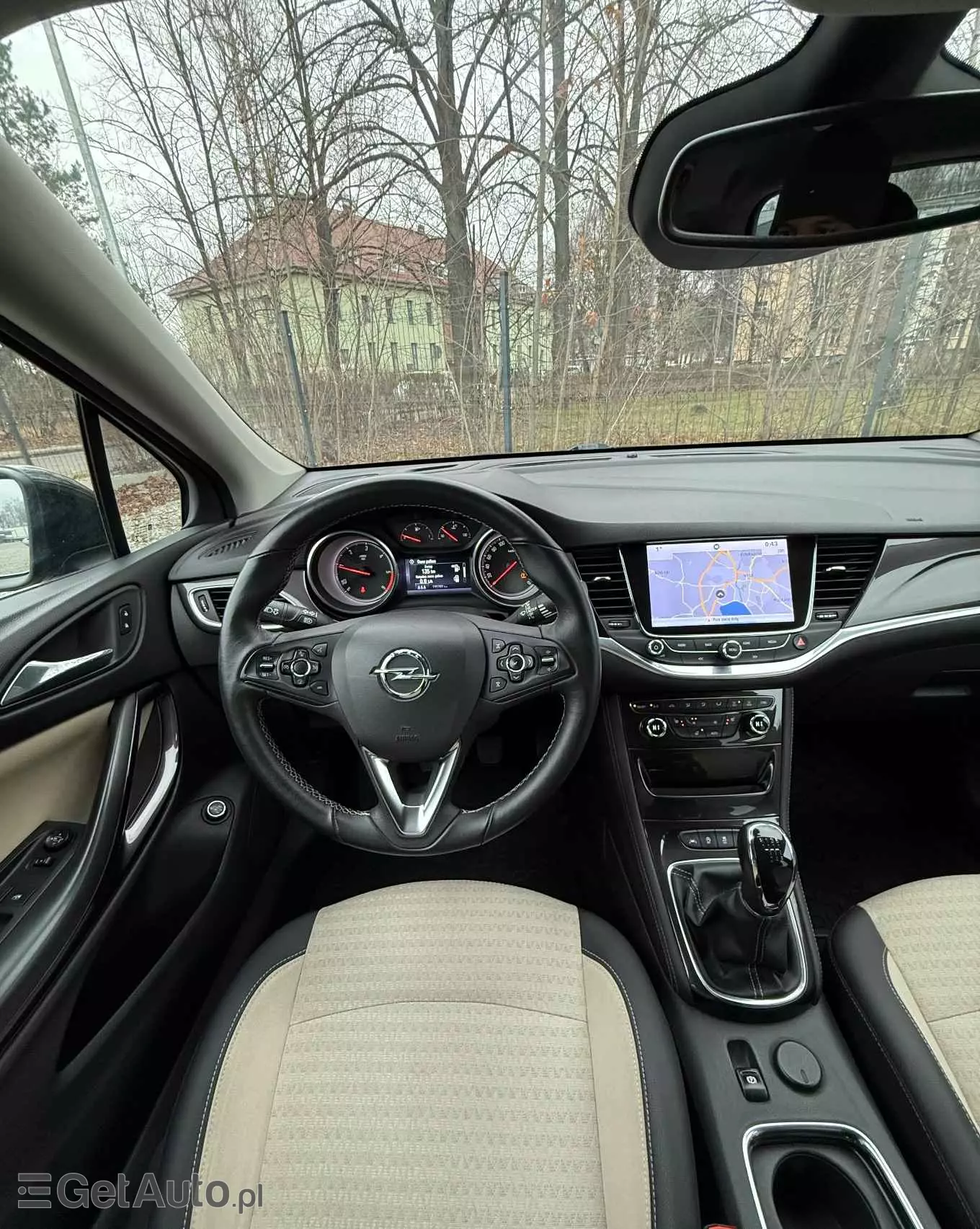 OPEL Astra 1.6 BiTurbo D (CDTI) Start/Stop Business