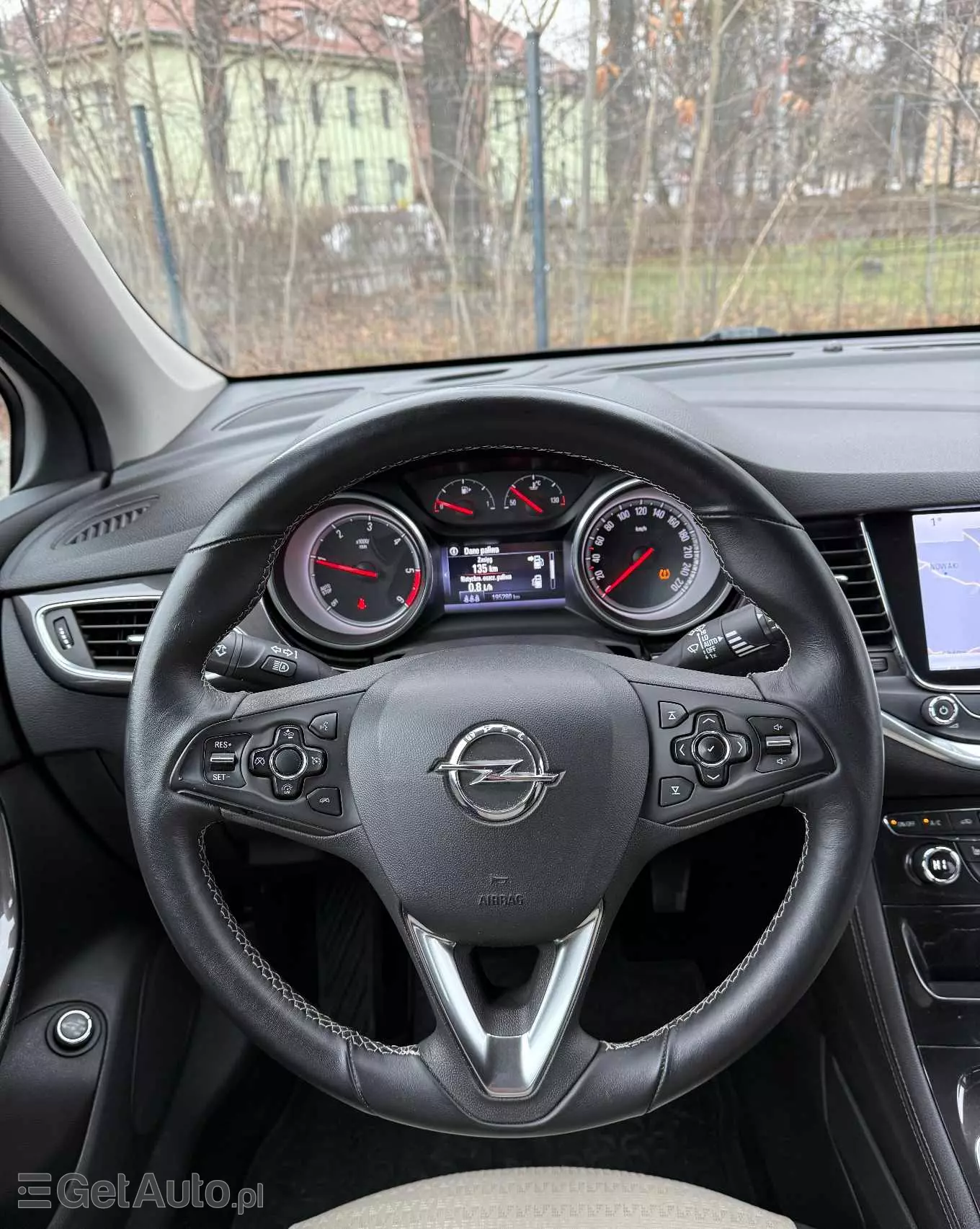 OPEL Astra 1.6 BiTurbo D (CDTI) Start/Stop Business