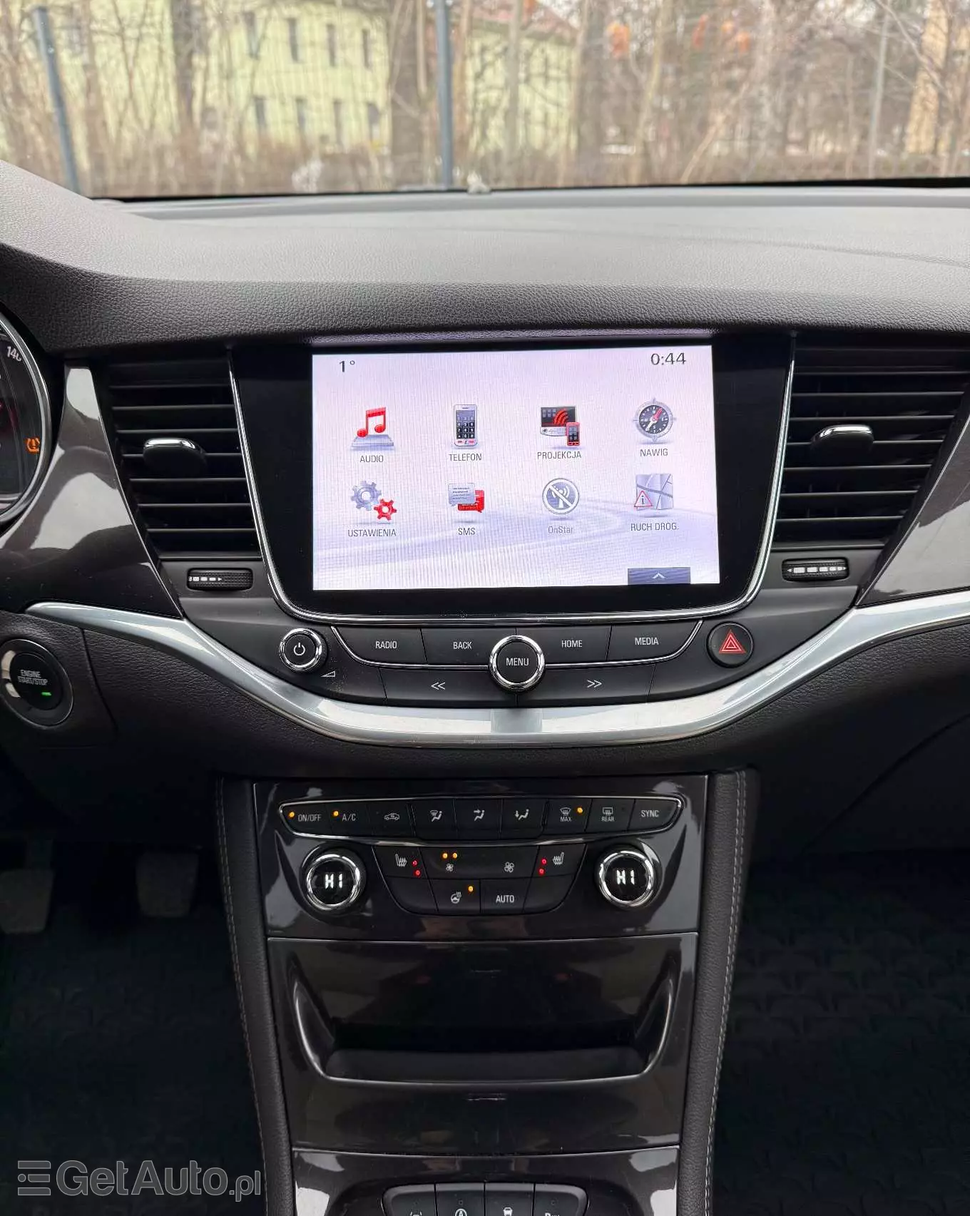 OPEL Astra 1.6 BiTurbo D (CDTI) Start/Stop Business