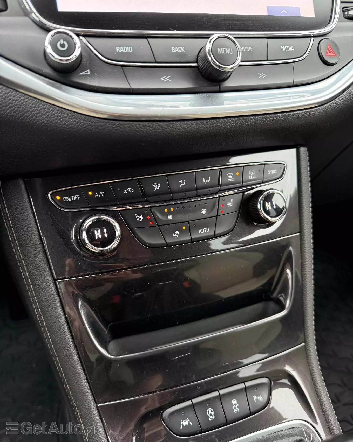 OPEL Astra 1.6 BiTurbo D (CDTI) Start/Stop Business