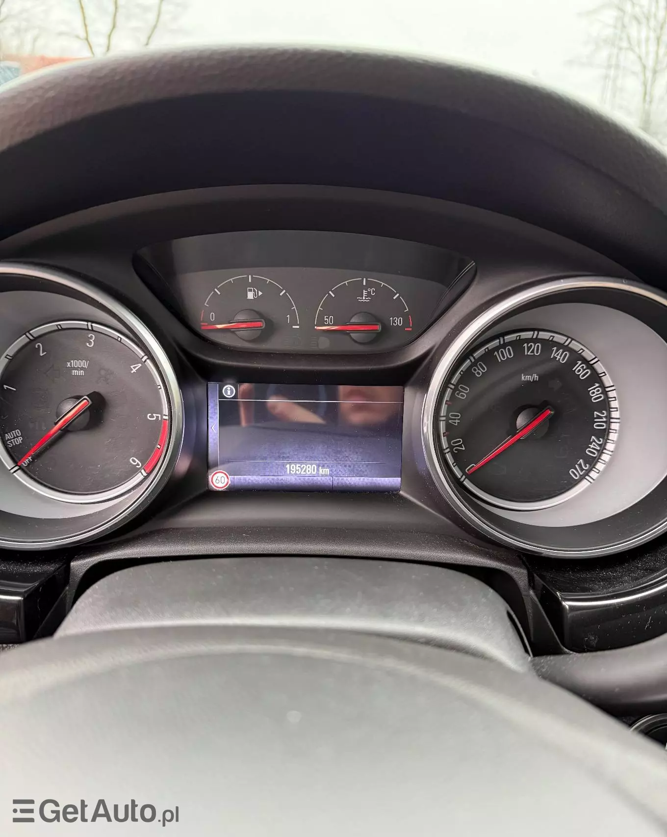 OPEL Astra 1.6 BiTurbo D (CDTI) Start/Stop Business