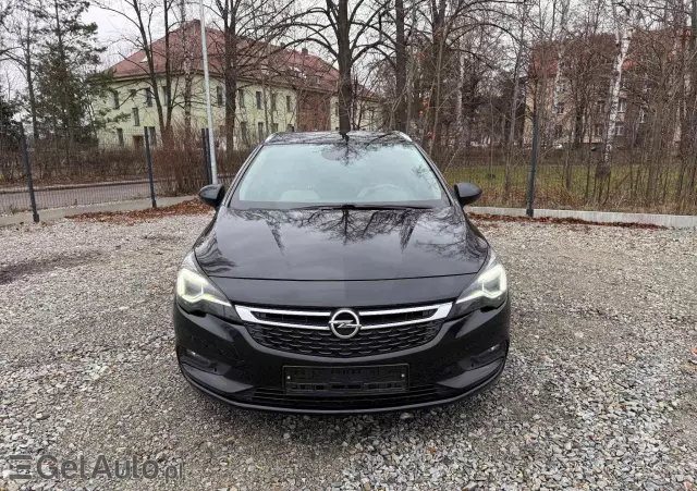 OPEL Astra 1.6 BiTurbo D (CDTI) Start/Stop Business