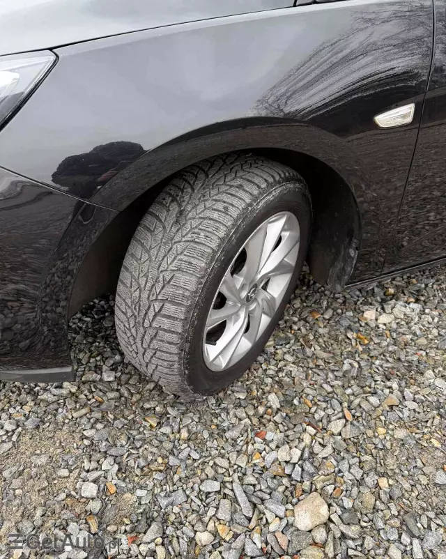 OPEL Astra 1.6 BiTurbo D (CDTI) Start/Stop Business