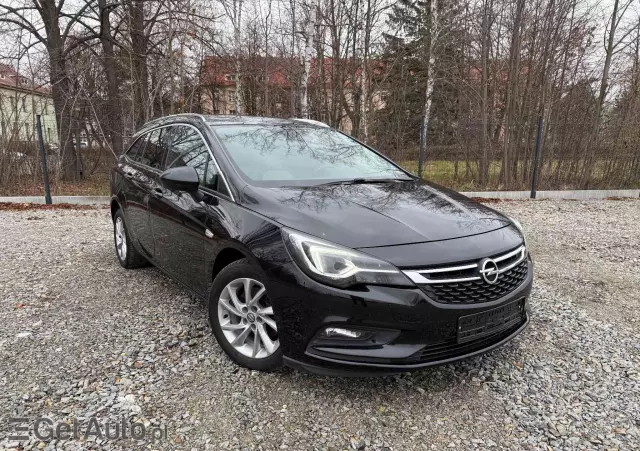 OPEL Astra 1.6 BiTurbo D (CDTI) Start/Stop Business