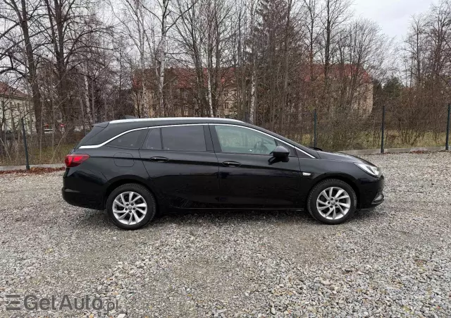 OPEL Astra 1.6 BiTurbo D (CDTI) Start/Stop Business