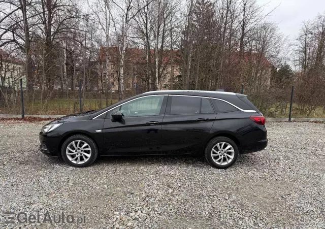 OPEL Astra 1.6 BiTurbo D (CDTI) Start/Stop Business