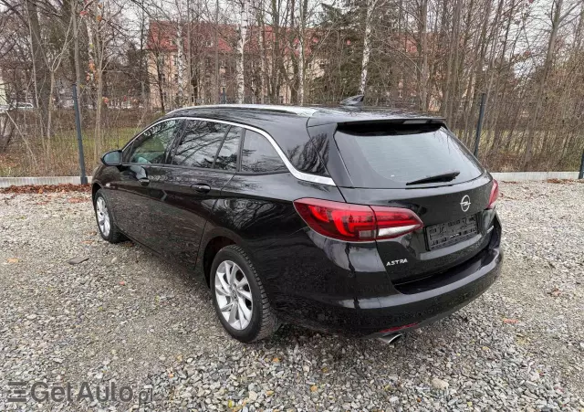 OPEL Astra 1.6 BiTurbo D (CDTI) Start/Stop Business