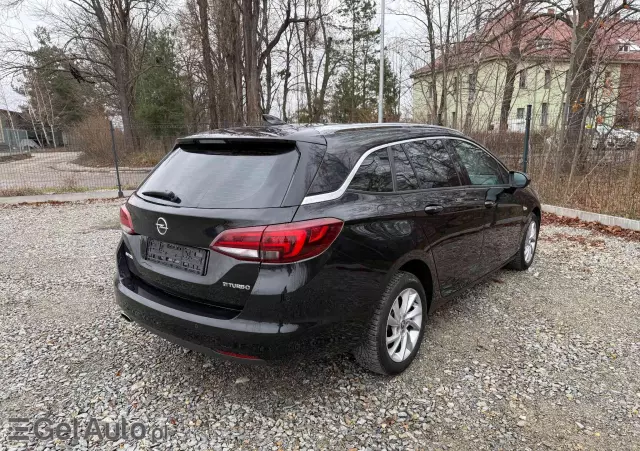 OPEL Astra 1.6 BiTurbo D (CDTI) Start/Stop Business