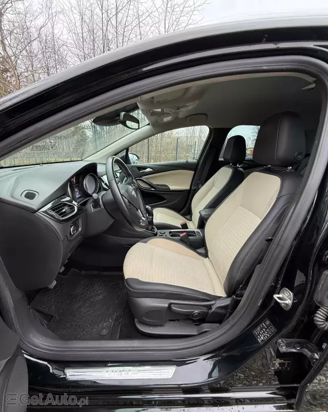 OPEL Astra 1.6 BiTurbo D (CDTI) Start/Stop Business